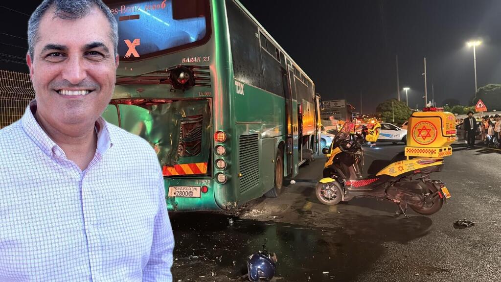 عضو بلدية يافا امير بدران