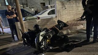 الشبهات: أطلقا النار باتجاه منزل في كفر مصر وأصيبا بجروح خطيرة ومتوسطة