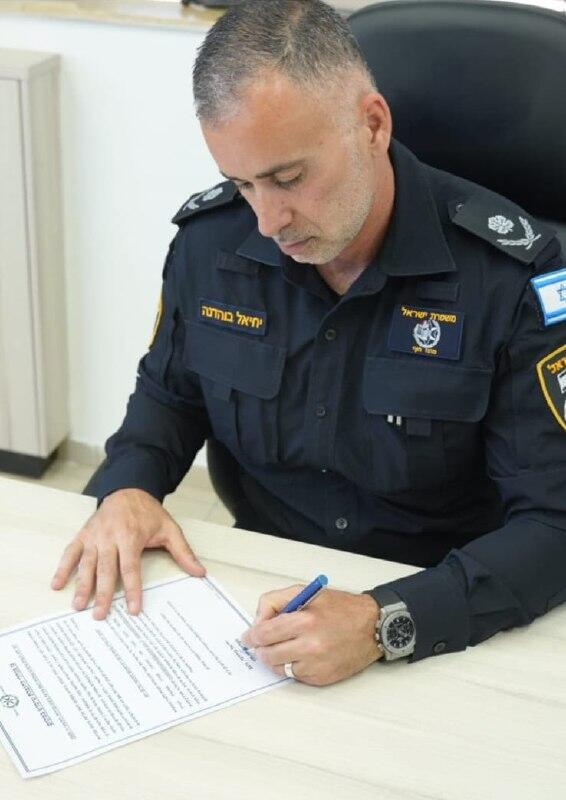 الخضيرة: اعتقال عاملين فلسطينيين ومشغلهما بورشة بناء