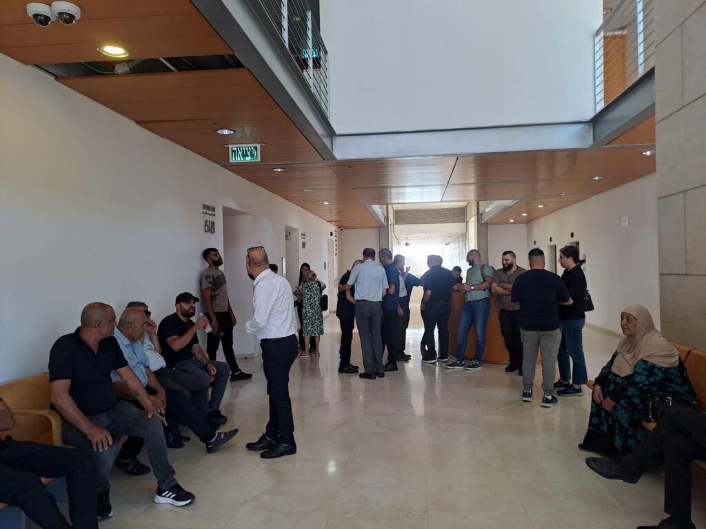 جلسة في حيفا لمحاكمة القيادي في حريكة أبناء البلد رجا إغبارية