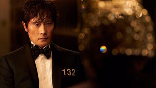 لي بيونغ-هون في مسلسل "لعبة الحبار"