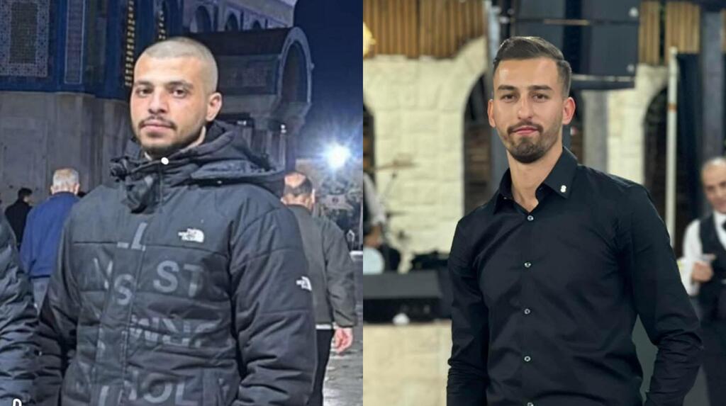 حزن يلفّ طمرة وباقة الغربية على فراق تامر عواد ونور غنايم ضحايا حرب الشوارع 