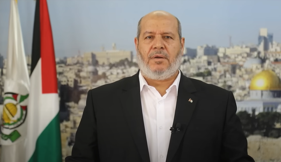 رئيس حركة حماس في قطاع غزة خليل الحية