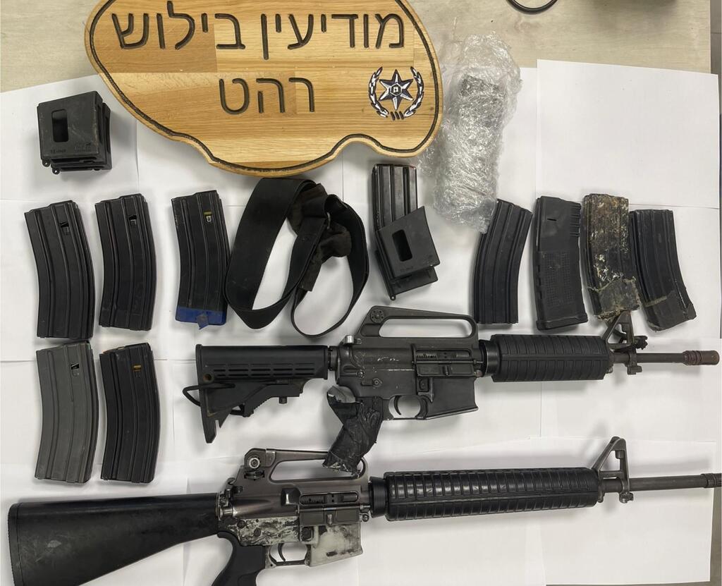 الشرطة تعتقل 37 مشتبهًا في رهط 