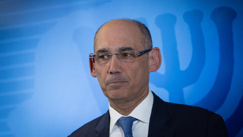 محافظ بنك إسرائيل أمير يارون