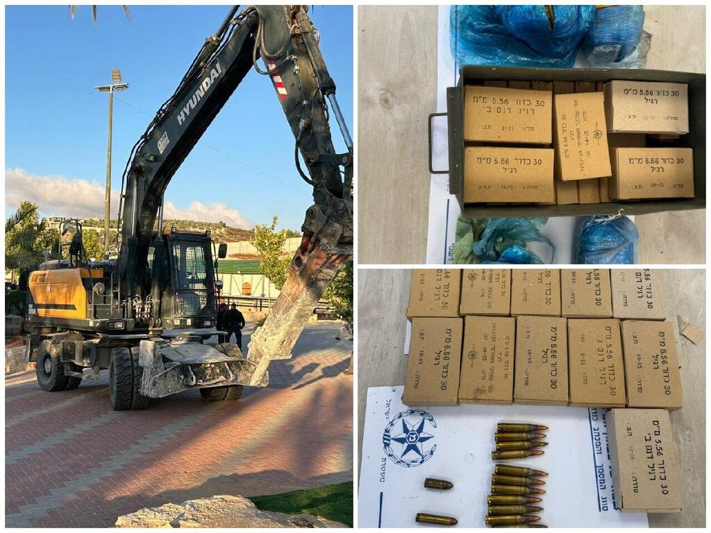 الشرطة تضبط ذخيرة وتعتقل مشتبهًا خلال عملية هدم في زلفة