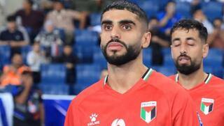 اللاعب علاء حسن