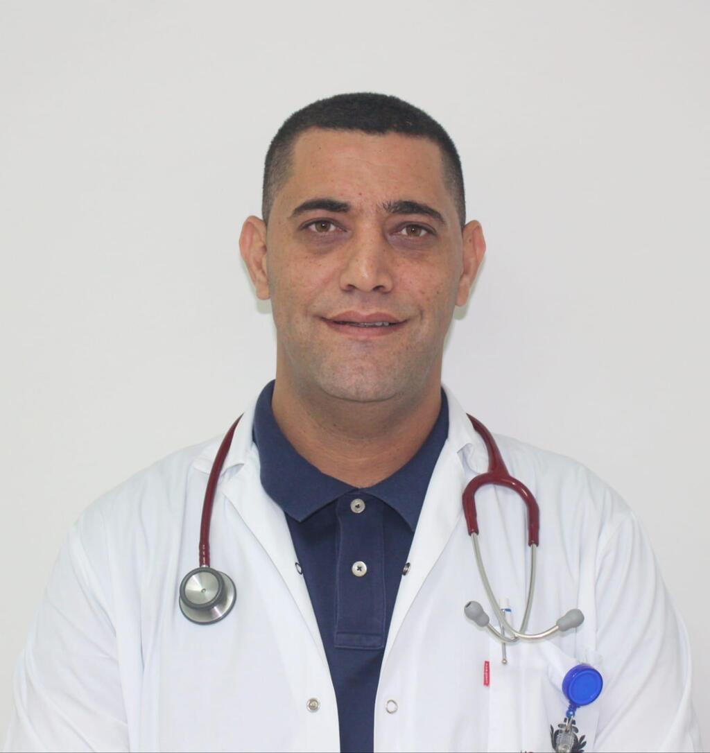 الدكتور شادي موعد