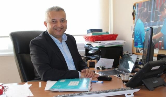 بكر عواودة، عضو المكتب السياسي في حزب التجمع الوطني الديمقراطي