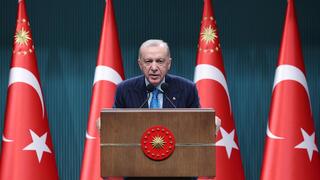 الرئيس التركي رجب طيب أردوغان