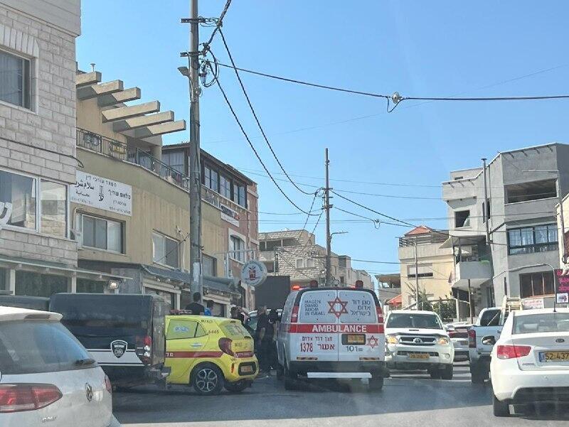 إصابة خطيرة بجريمة إطلاق نار في سخنين