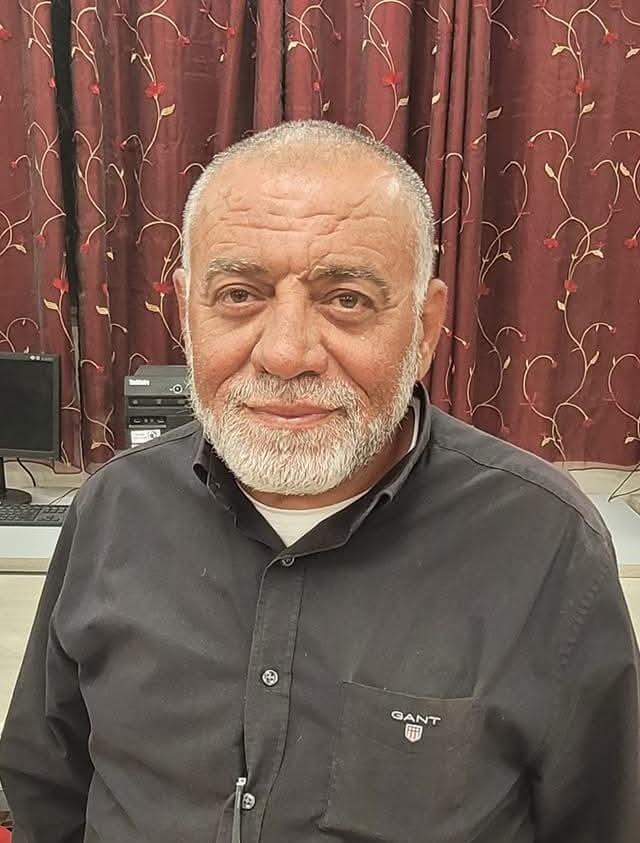 الشيخ بسام ابو مخ
