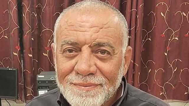 الشيخ بسام ابو مخ