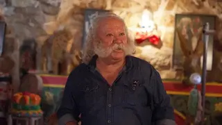 وفاة الفنان الفلسطيني عادل الترتير عن عمر 77 عامًا