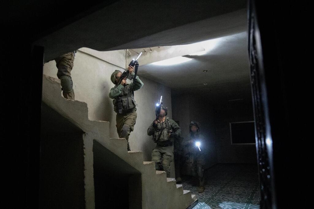 الجيش الإسرائيلي في سوريا