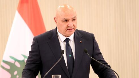 الرئيس اللبناني جوزاف عون