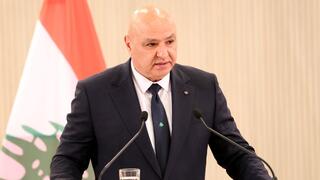 الرئيس اللبناني جوزاف عون