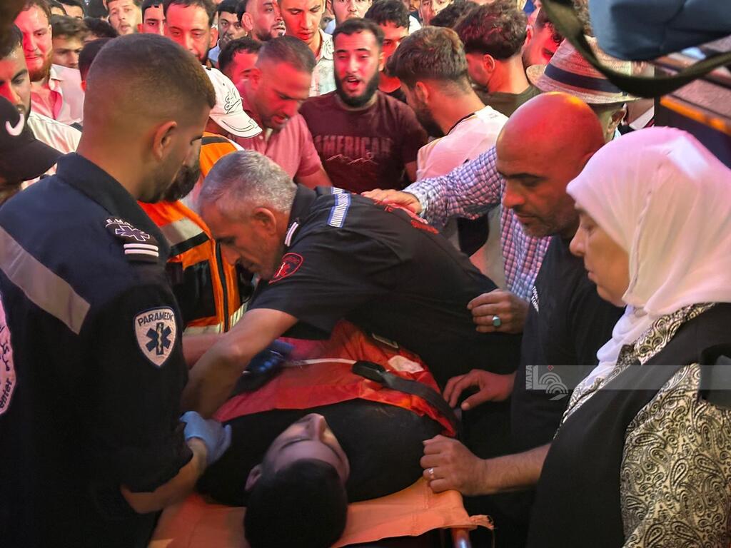الصحة الفلسطينة: مقتل شاب إثر اعتداء مستوطنين في سنجل وتسجيل عدة إصابات