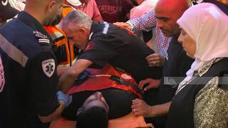 الصحة الفلسطينة: مقتل شاب إثر اعتداء مستوطنين في سنجل وتسجيل عدة إصابات