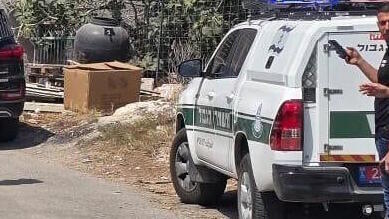 مقتل نور حريري في جريمة قتل مزدوجة في شفاعمرو