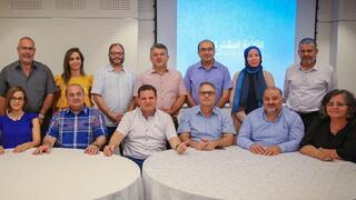 القائمة المشتركة 2019