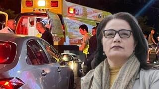 سماح سلايمة - مديرة جمعية "نعم" نساء عربيات في المركز