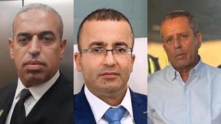 مرشحو الرئاسة في طوبا الزنغرية