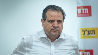 النائب أيمن عودة