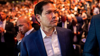 وزير الخارجية ماركو روبيو