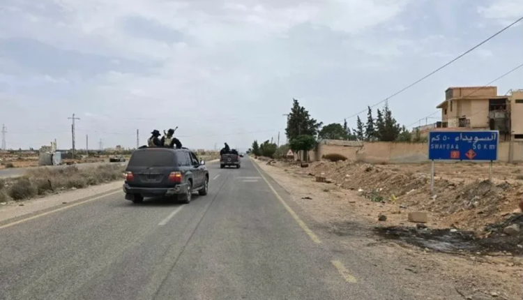 عشرات القتلى في السويداء 