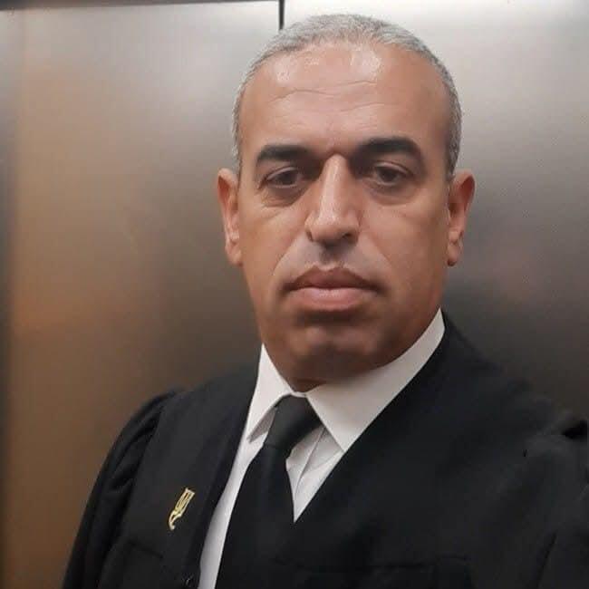 رئيس مجلس طوبا المنتخب مؤيد هيب