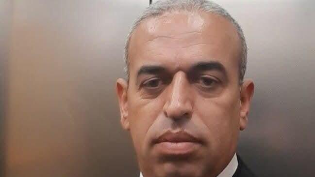 رئيس مجلس طوبا المنتخب مؤيد هيب