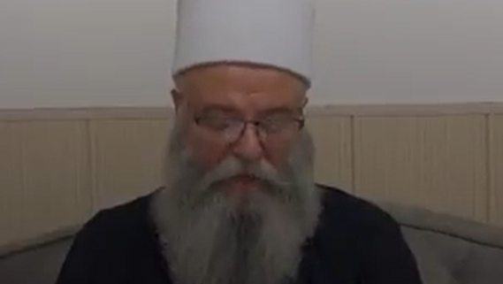 شيخ عقل طائفة الدروز يوسف جربوع