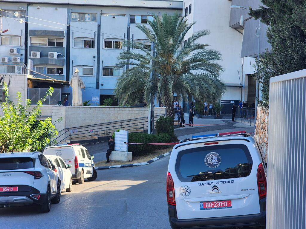 مطاردة شرطية وإطلاق نار في الناصرة