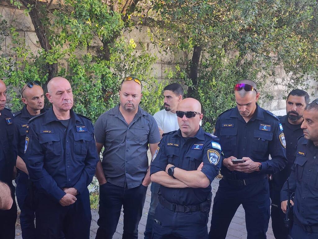 مطاردة شرطية وإطلاق نار في الناصرة