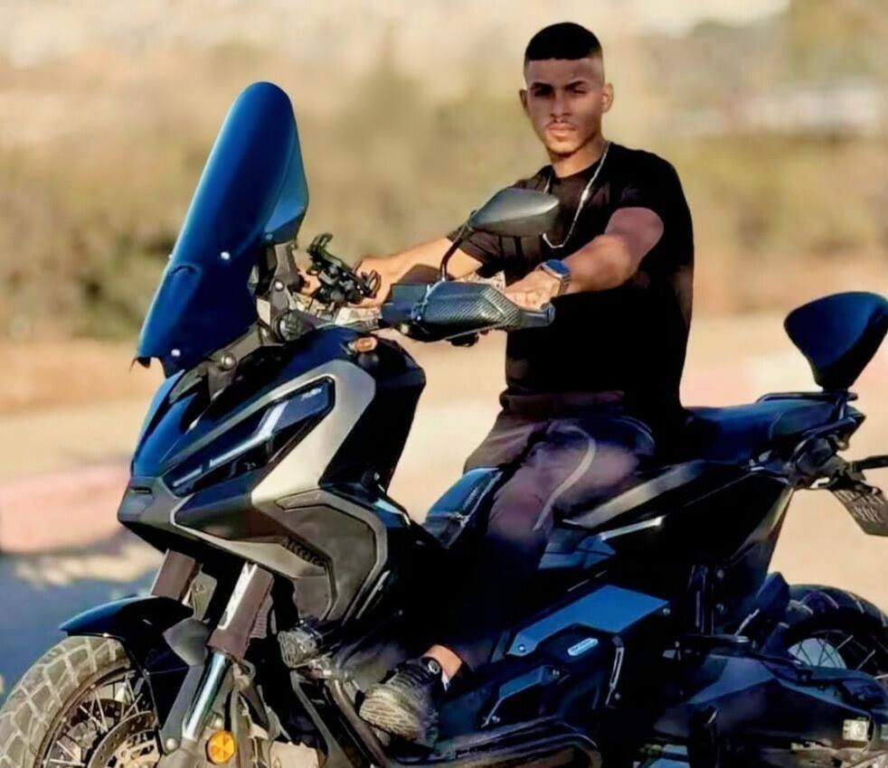 المرحوم الشاب اياد لوابنة