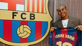 لامين يامال