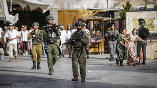 الجيش الإسرائيلي في الخليل