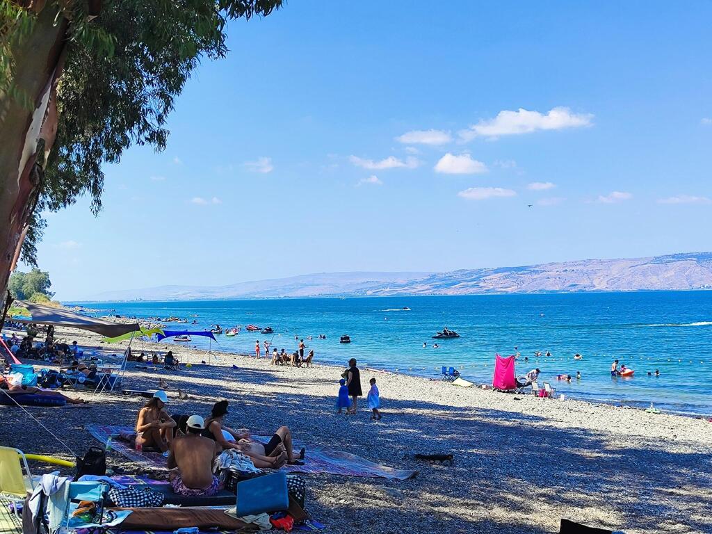 طبريا