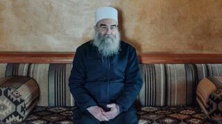 شيخ عقل الدروز حكمت الهجري