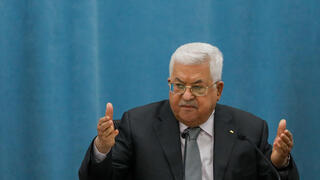 الرئيس الفلسطيني محمود عباس