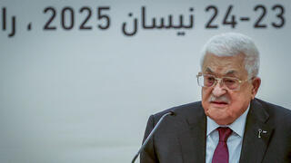 الرئيس الفلسطيني محمود عباس