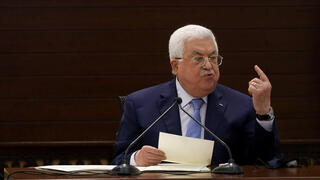 الرئيس الفلسطيني محمود عباس