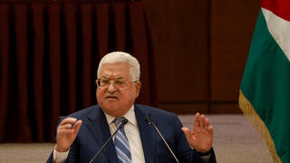 الرئيس الفلسطيني محمود عباس
