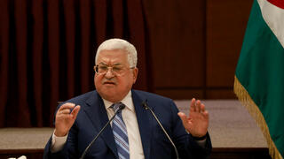 الرئيس الفلسطيني محمود عباس
