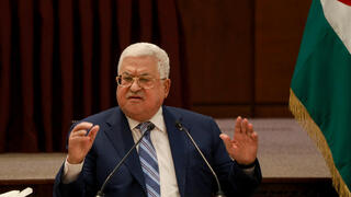 الرئيس الفلسطيني محمود عباس