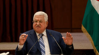 الرئيس الفلسطيني محمود عباس