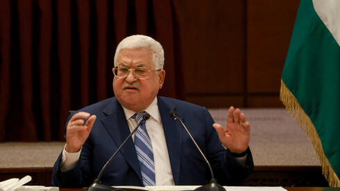 الرئيس الفلسطيني محمود عباس