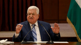 الرئيس الفلسطيني محمود عباس