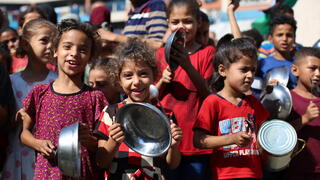 مجاعة مستمرة في غزة